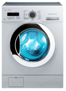 Daewoo Electronics DWD-F1083 Tvättmaskin Fil, egenskaper