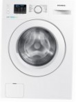 Samsung WF60H2200EW ﻿Washing Machine \ Characteristics, Photo