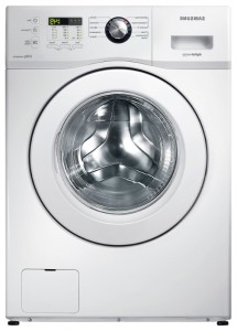 Samsung WF600B0BCWQC 洗濯機 写真, 特性