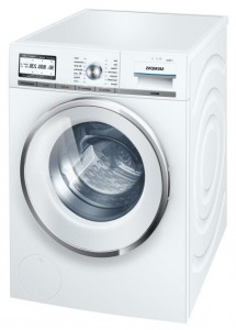 Siemens WM 16Y891 洗衣机 照片, 特点