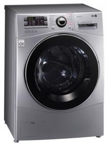 LG F-10A8HDS5 洗衣机 照片, 特点