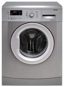 BEKO WKY 61032 SYB1 Máquina de lavar Foto, características