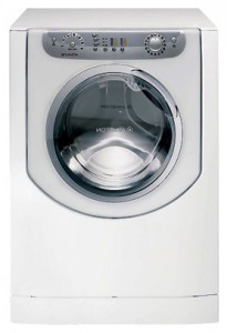 Hotpoint-Ariston AQXL 109 Wasmachine Foto, karakteristieken