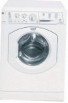 Hotpoint-Ariston ARMXXL 105 Vaskemaskine \ Egenskaber, Foto