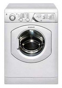 Hotpoint-Ariston AVSL 1090 Máquina de lavar Foto, características
