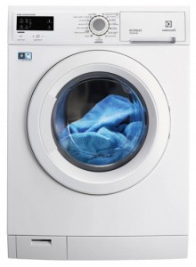 Electrolux EWW 51685 HW वॉशिंग मशीन तस्वीर, विशेषताएँ