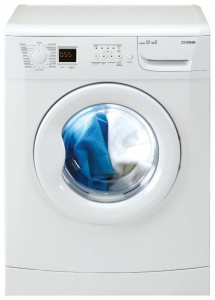 BEKO WKD 65100 Tvättmaskin Fil, egenskaper