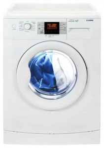 BEKO WCL 75107 Machine à laver Photo, les caractéristiques