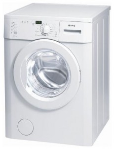 Gorenje WA 50089 Tvättmaskin Fil, egenskaper