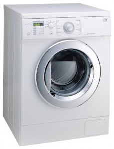 LG WD-12350NDK Tvättmaskin Fil, egenskaper