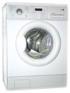 LG WD-80499N 洗濯機 写真, 特性