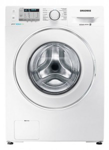 Samsung WW60J5213JWD Máquina de lavar Foto, características