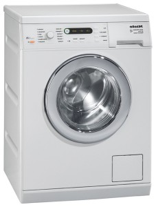 Miele Softtronic W 3741 WPS Tvättmaskin Fil, egenskaper