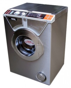 Eurosoba 1100 Sprint Plus Inox 洗衣机 照片, 特点