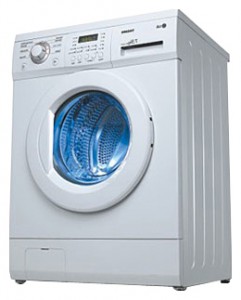 LG WD-12480TP Wasmachine Foto, karakteristieken