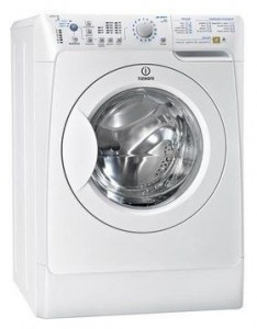 Indesit PWC 71071 W Máquina de lavar Foto, características
