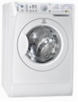 Indesit PWC 71071 W ﻿Washing Machine \ Characteristics, Photo