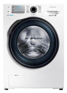 Samsung WW90J6413CW Máquina de lavar Foto, características