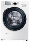 Samsung WW90J6413CW ﻿Washing Machine \ Characteristics, Photo