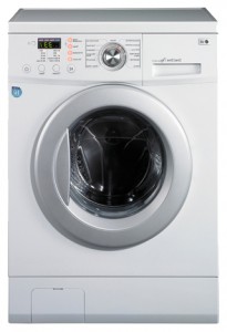 LG WD-10401T Tvättmaskin Fil, egenskaper