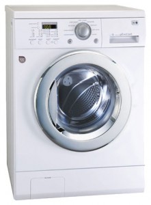 LG WD-12401T Tvättmaskin Fil, egenskaper