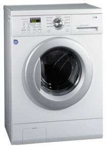 LG WD-10405N Máquina de lavar Foto, características