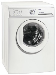Zanussi ZWG 6100 K 洗衣机 照片, 特点