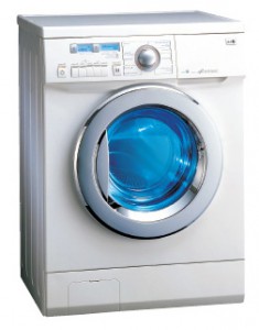 LG WD-12344TD Machine à laver Photo, les caractéristiques