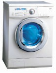 LG WD-12344TD ﻿Washing Machine \ Characteristics, Photo