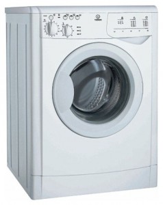 Indesit WIN 122 Máquina de lavar Foto, características