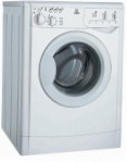 Indesit WIN 122 वॉशिंग मशीन \ विशेषताएँ, तस्वीर