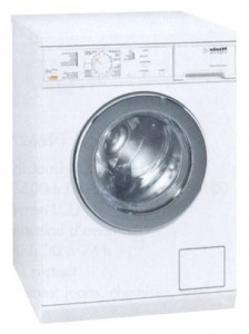 Miele W 544 वॉशिंग मशीन तस्वीर, विशेषताएँ
