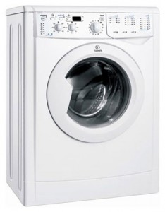 Indesit IWSD 4105 Máquina de lavar Foto, características