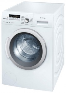 Siemens WS 12K240 洗衣机 照片, 特点