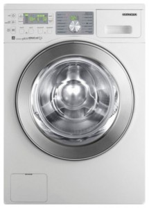 Samsung WF0804Y1E çamaşır makinesi fotoğraf, özellikleri
