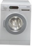 Samsung WF6528N6W ﻿Washing Machine \ Characteristics, Photo