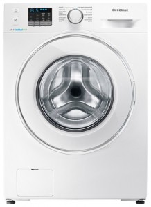 Samsung WF6RF4E2W0W 洗衣机 照片, 特点