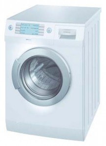 Siemens WIQ 1833 Máy giặt ảnh, đặc điểm