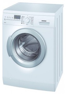 Siemens WM 14E460 वॉशिंग मशीन तस्वीर, विशेषताएँ