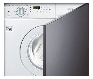 Smeg STA160 Machine à laver Photo, les caractéristiques