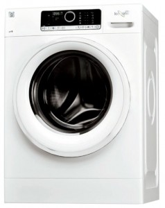 Whirlpool FSCR 80414 Tvättmaskin Fil, egenskaper