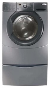 Whirlpool AWM 9100 Máquina de lavar Foto, características