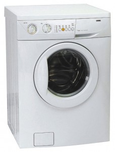 Zanussi ZWF 1026 洗衣机 照片, 特点