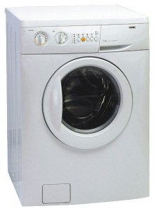 Zanussi ZWF 826 Tvättmaskin Fil, egenskaper