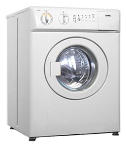 Zanussi FCS 725 çamaşır makinesi fotoğraf, özellikleri