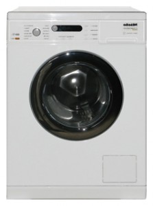 Miele W 3823 Máquina de lavar Foto, características