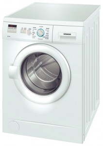 Siemens WM12A262 洗衣机 照片, 特点