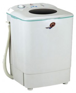 Ассоль XPB55-158 Máy giặt ảnh, đặc điểm