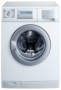 AEG L 86800 Máquina de lavar Foto, características