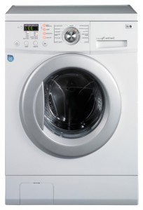 LG WD-12391TDK çamaşır makinesi fotoğraf, özellikleri